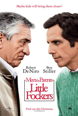 Little Fockers Sequel poster