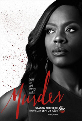 How to Get Away With Murder poster