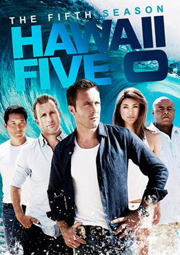 Hawaii Five-O tv show poster