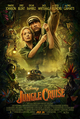 Disney Jungle Cruise