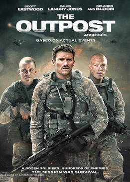 The Outpost movie poster