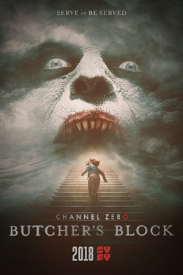 Channel Zero poster