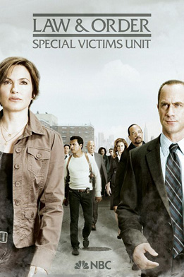 Law & Order  Special Victims Unit poster