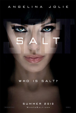 Salt movie poster